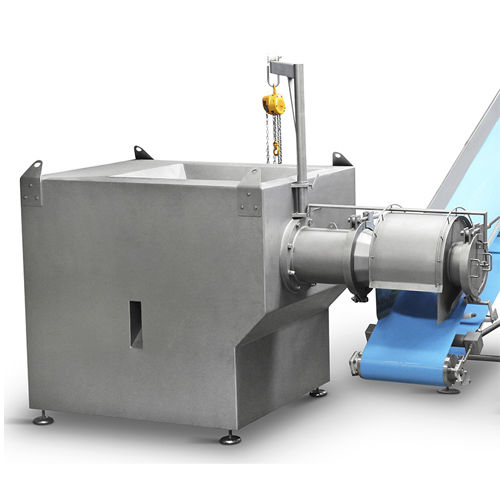 Mühle für Käse - Gold Peg International Pty Ltd - horizontal / für die Lebensmittelindustrie