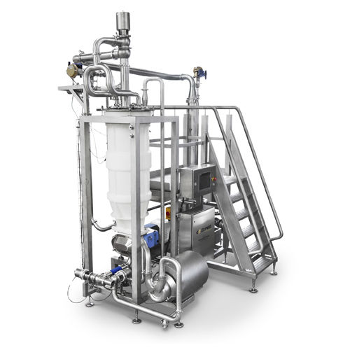 Vakuumentlüfter - Gold Peg International Pty Ltd - für die Lebensmittelindustrie