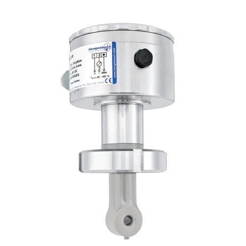 Leitfähigkeitstransmitter für Flüssigkeiten - INDUTEC - Hengesbach GmbH & Co. KG - CIP / hygienisch