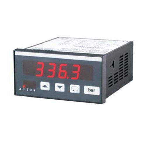 LED-Display - DSA 9648 - Hengesbach GmbH & Co. KG - 4-stellig / für Füllstandsmessgeräte / kompakt