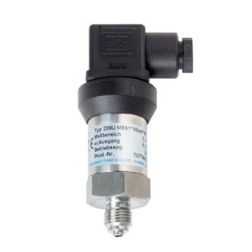 Relativdruckmessumformer - DME 11 - Hengesbach GmbH & Co. KG - Membran / Keramik / 4-20 mA