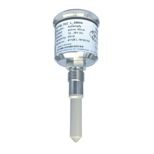 Kapazitive Tauchsonde - LEVELTEC LR - Hengesbach GmbH & Co. KG - für Wasser / analog / IP67