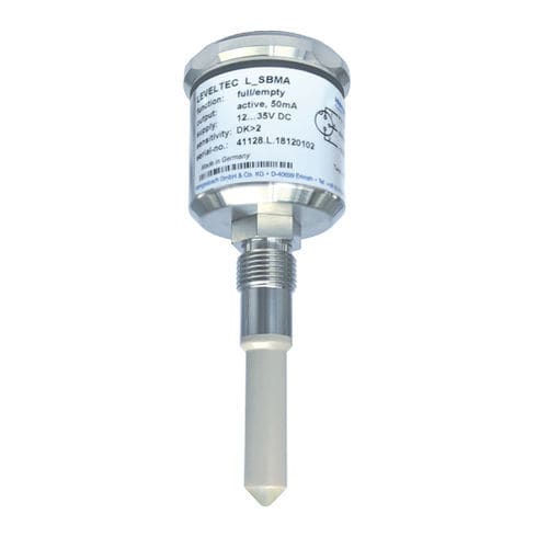 Kapazitive Tauchsonde - LEVELTEC S - Hengesbach GmbH & Co. KG - für Wasser / IP67 / IP69K