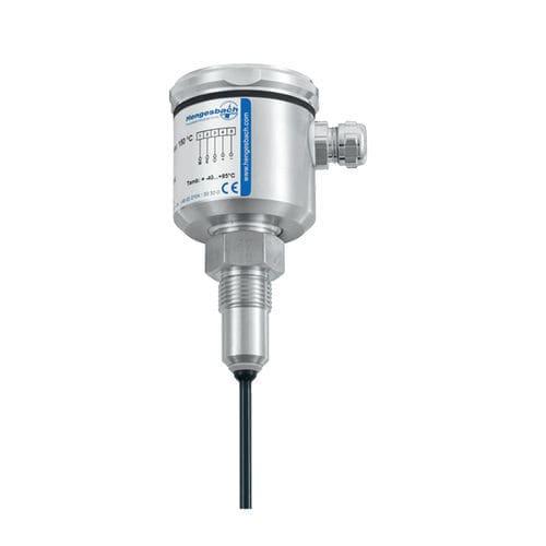 Konduktiver Füllstandsensor - NKS 11 series - Hengesbach GmbH & Co. KG - für Flüssigkeiten / für die Lebensmittelindustrie / für die Pharmaindustrie