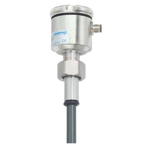 Konduktiver Füllstandsensor - NKS 13 - Hengesbach GmbH & Co. KG - für Flüssigkeiten / Edelstahl / wartungsfrei