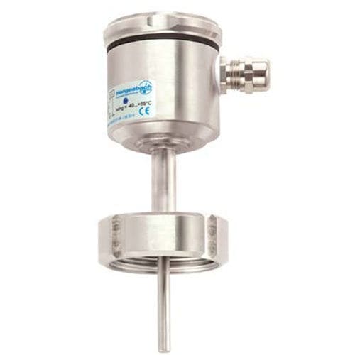 Widerstandsthermometer - TP 17 - Hengesbach GmbH & Co. KG - Pt100 / platinfarben / 2-Leiter