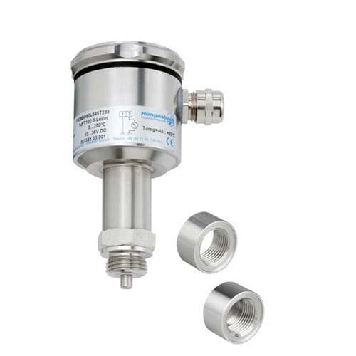 Widerstandsthermometer - TP30  - Hengesbach GmbH & Co. KG - Pt100 / analog / PROFIBUS PA