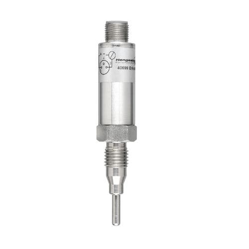 Widerstandsthermometer - TP 50 - Hengesbach GmbH & Co. KG - Pt100 / °C / 4-20 mA