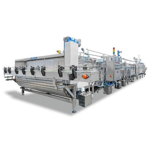Lebensmittelpasteurisierer - TP-HRW 20 – 50 - Hermis, JSC - für Fruchtsaft / für Bier / automatisch