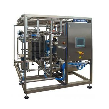 Pasteurisierer für Fruchtsaft - Hermis, JSC - für Bier / für Milchprodukte / automatisch
