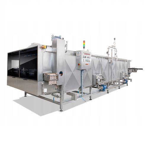 Wassererhitzer - Hermis, JSC - elektrisch / Edelstahl / für die Lebensmittelindustrie
