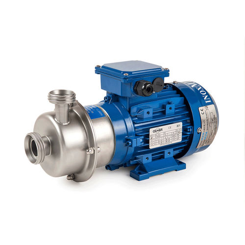 Kreiselpumpe - FL20C - InoxMIMGrup S.L. - Wasser / für Wein / Öl