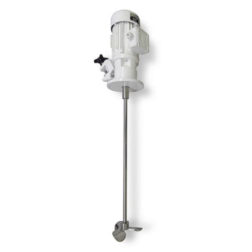 Vertikales Rührwerk - S series - InoxMIMGrup S.L. - Rotor / für die Wasseraufbereitung / kompakt