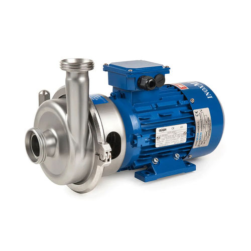 Kreiselpumpe - FL30C - InoxMIMGrup S.L. - Wasser / für Lebensmittel / elektrisch