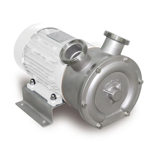 Flüssigkeitsringpumpe - FL-AL series - InoxMIMGrup S.L. - Molke / Öl / elektrisch