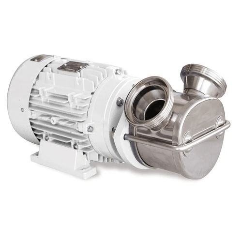 Impellerpumpe - FL–RF series - InoxMIMGrup S.L. - für Lebensmittel / mit Elektromotor / selbstansaugend