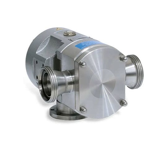Drehkolbenpumpe - FL-PRL series - InoxMIMGrup S.L. - für Lebensmittel / elektrisch / selbstansaugend