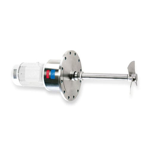 Flügelschraube-Rührwerk - LMD 0.25-1500/110 - InoxMIMGrup S.L. - vertikal / Batch / für die Lebensmittelindustrie