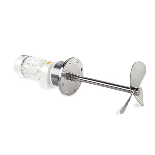 Flügelschraube-Rührwerk - LECOR 0.37-135/300	 - InoxMIMGrup S.L. - mobil / Flüssigkeit / Feststoff / für die Lebensmittelindustrie