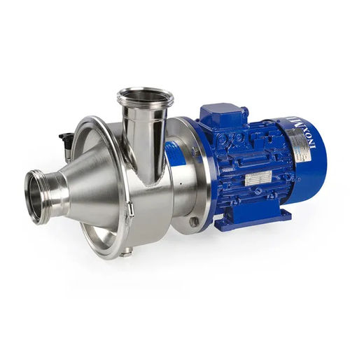 Kreiselpumpe - FL–CH series - InoxMIMGrup S.L. - für Milchprodukte / elektrisch / stationär