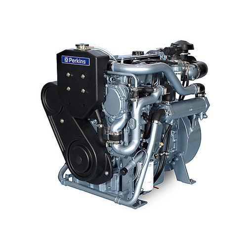Dieselmotor - 4.4GM - Perkins Engines Inc - 4-Zylinder / Inline / Direkteinspritzung