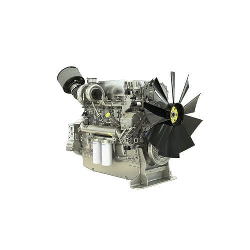 Dieselmotor - 2806FA-E18TAG1 - Perkins Engines Inc - 6-Zylinder / Turbolader / Inline