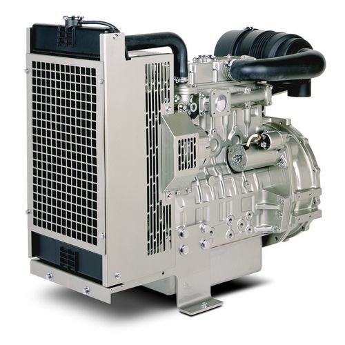 Dieselmotor - 404A-22G - Perkins Engines Inc - 4-Zylinder / Inline / für Stromaggregate