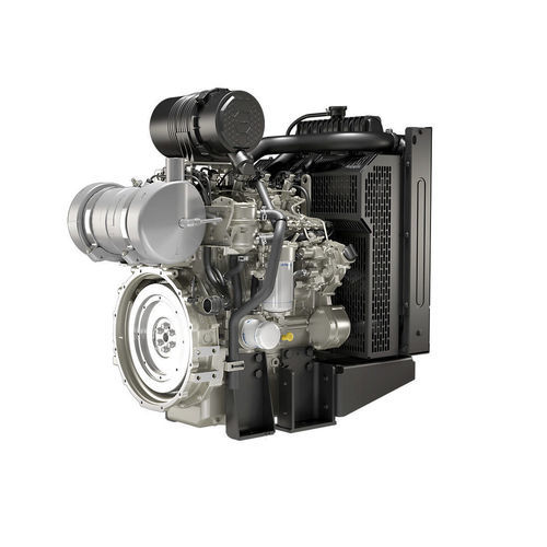Dieselmotor - 404J-E22TAG - Perkins Engines Inc - 4-Zylinder / Common-Rail / Inline