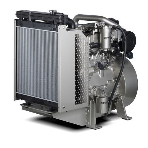 Dieselmotor - 1103A-33G - Perkins Engines Inc - 3-Zylinder / Direkteinspritzung / Turbolader
