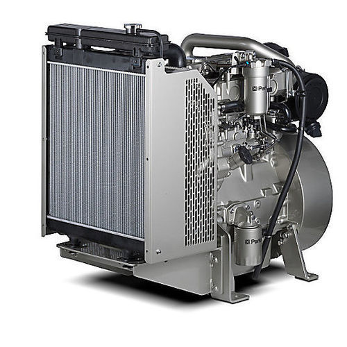 Dieselmotor - 1103C-33TG - Perkins Engines Inc - 3-Zylinder / Turbolader / Inline