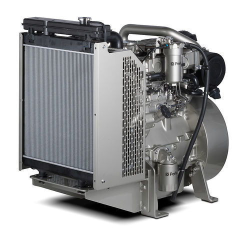 Dieselmotor - 1103D-33G - Perkins Engines Inc - 3-Zylinder / Turbolader / Direkteinspritzung