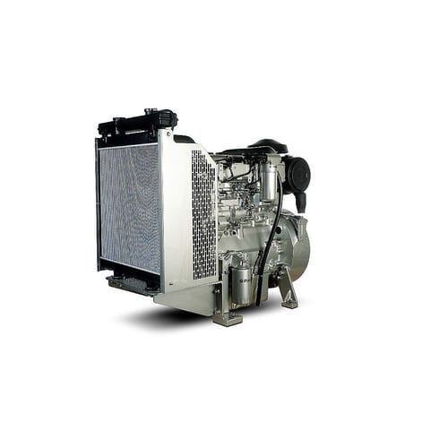 Dieselmotor - 1104A-44TG - Perkins Engines Inc - 4-Zylinder / Inline / Turbolader