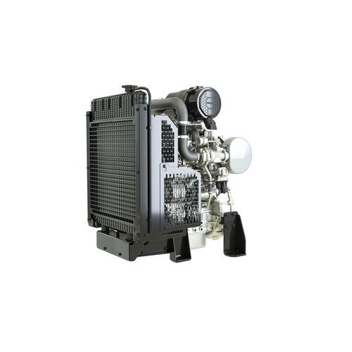 Dieselmotor - 403J-E17T - Perkins Engines Inc - 3-Zylinder / Turbolader / Inline