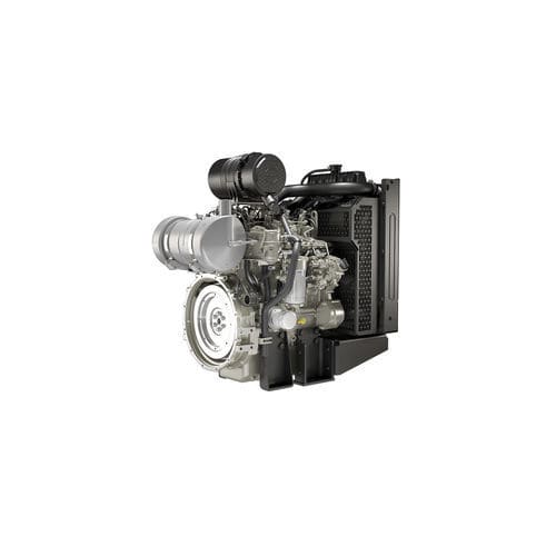 Dieselmotor - 404J-E22TA - Perkins Engines Inc - 4-Zylinder / Common-Rail / Turbolader