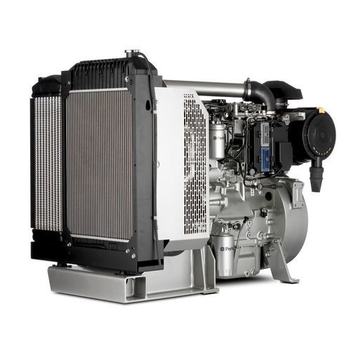 Dieselmotor - 1104D-44T - Perkins Engines Inc - 4-Zylinder / Turbolader / Inline