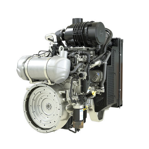 Dieselmotor - 904J-E36TAG - Perkins Engines Inc - 4-Zylinder / Common-Rail / Turbolader