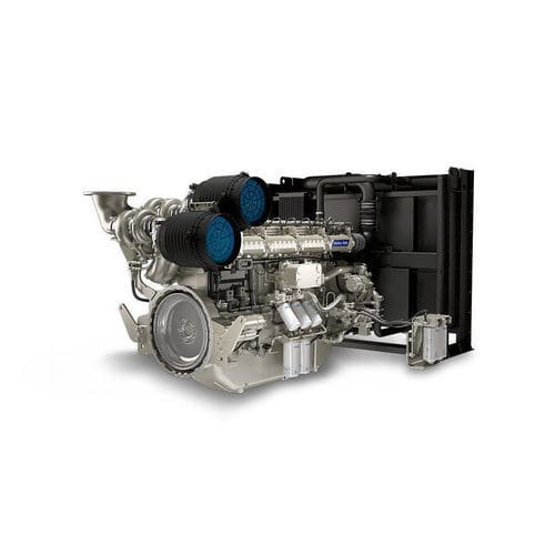 Dieselmotor - 5008C-E30TAG - Perkins Engines Inc - 8-Zylinder / Turbolader / Inline