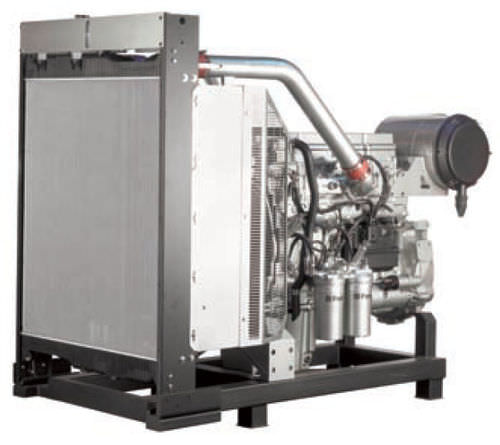 Dieselmotor - 2000 series - Perkins Engines Inc - 6-Zylinder / Turbolader / für Stromaggregate