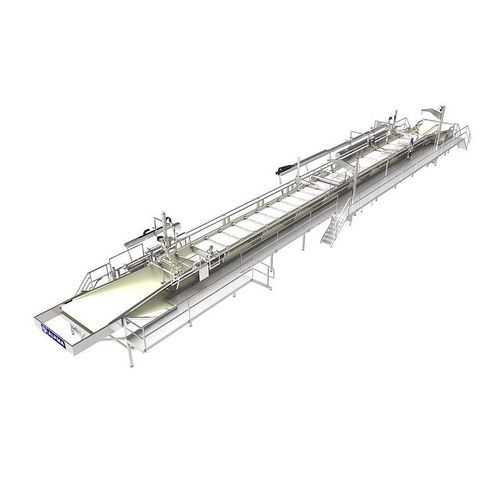 Caseinanlage - Koagulator 2000 - LTH Dresden Niederlassung der ALPMA GmbH