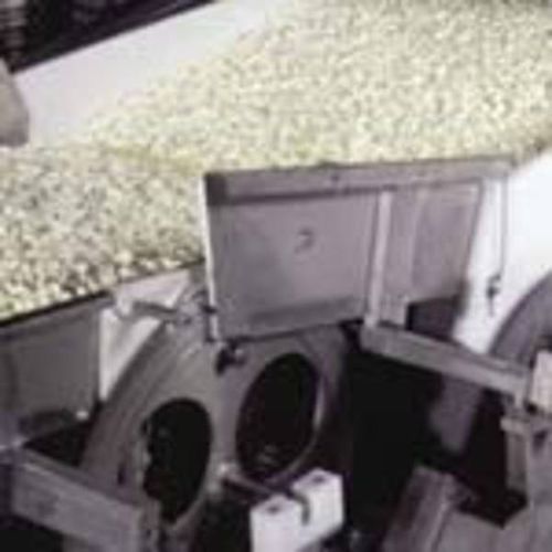 Entwässerungselement für die Lebensmittelindustrie - TE 500 - LTH Dresden Niederlassung der ALPMA GmbH