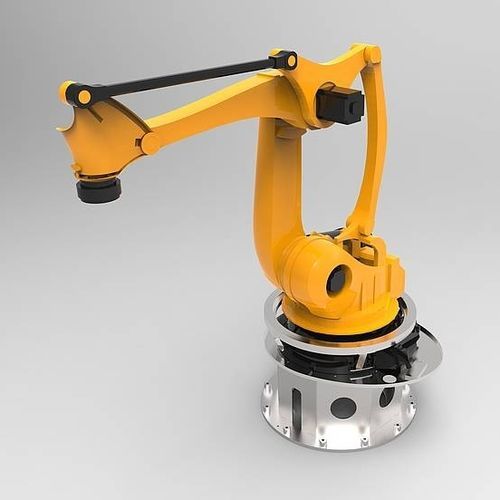 Knickarmroboter - LTH Dresden Niederlassung der ALPMA GmbH - 4-Achs / Umschlag