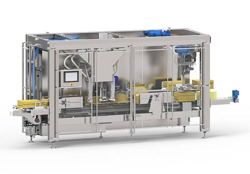Enthüller für Käse - DBM - LTH Dresden Niederlassung der ALPMA GmbH