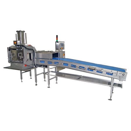 Würfelschneider für Käse - MS80  - Marchant Schmidt, Inc