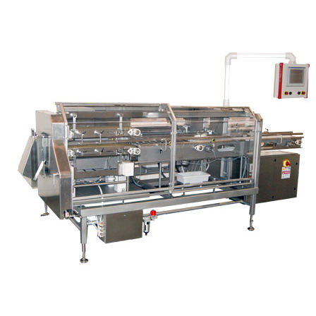 Würfelschneider für Käse - DCM Series - Marchant Schmidt, Inc - mit Zufuhrband