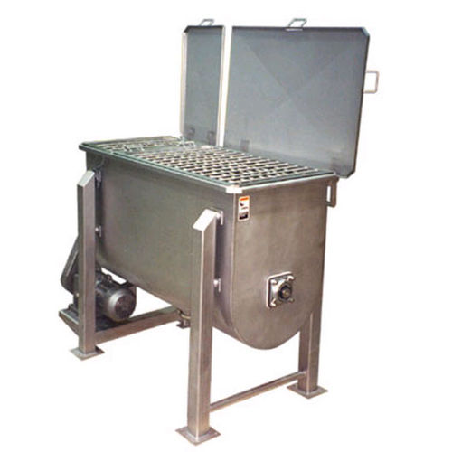 Dynamischer Mischer - Marchant Schmidt, Inc - horizontal / Batch / für Flüssigkeiten