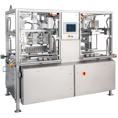 Keksschneidemaschine - Marchant Schmidt, Inc