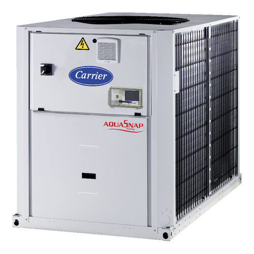 Luft-Wasser-Wärmepumpe - AquaSnap® - Carrier Commercial Systems and Services - Hochtemperatur