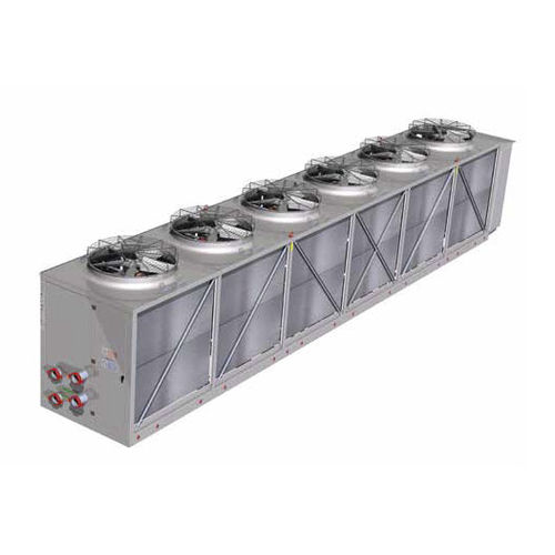 Wasserrückkühler - zeromatik® Series - Zudek SRL - für die Lebensmittelindustrie / für Kühlanlagen