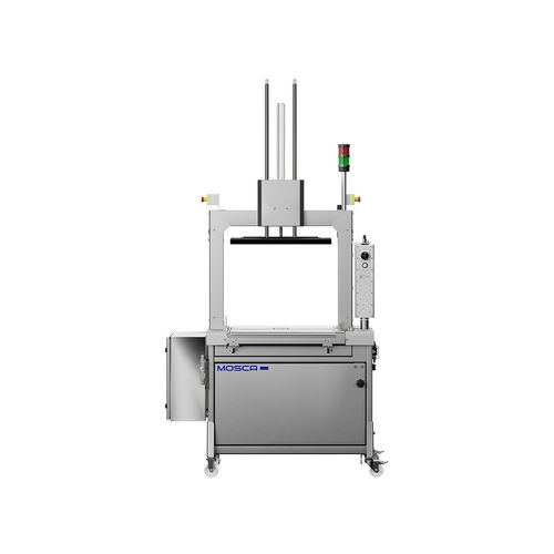 vollautomatische Umreifungsmaschine - Mosca GmbH