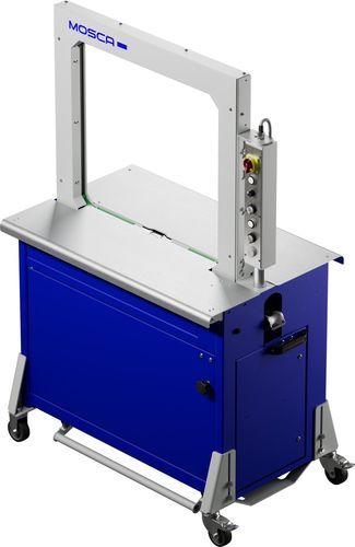 Automatische Umreifungsmaschine - SoniXs P7-T - Mosca GmbH - Ultraschall / für Umreifungsmaschine / für Polypropylenbänder